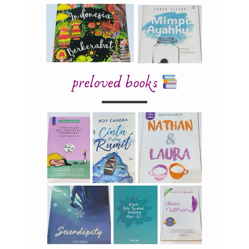 

prelove novel original