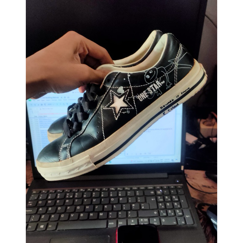 converse kurt cobain