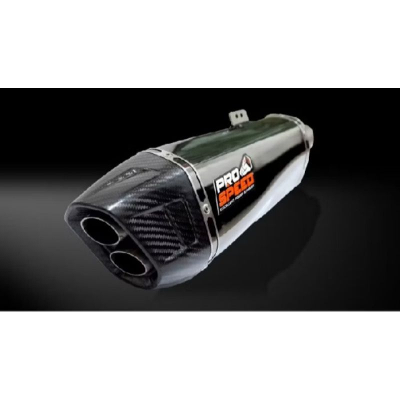 knalpot Zx25r Zx25rr prospeed import fullsistem
