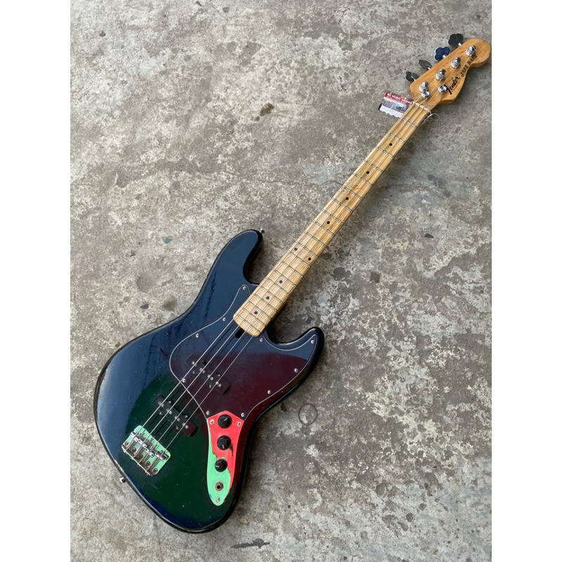 Bass Fender Jazz Bass HQ Second