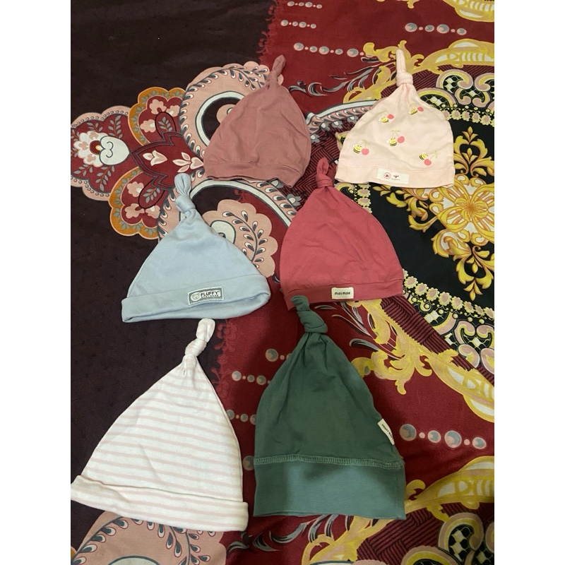 preloved topi bayi