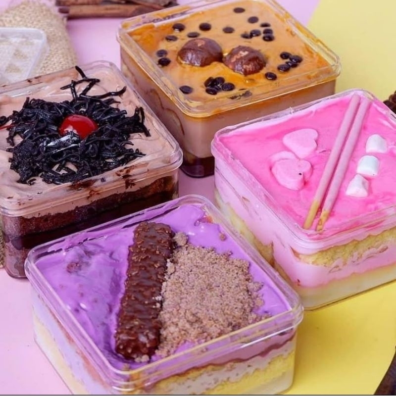 

Dessert Box Sultan By Oma Snack LANGSUNG KIRIM khusus Instan