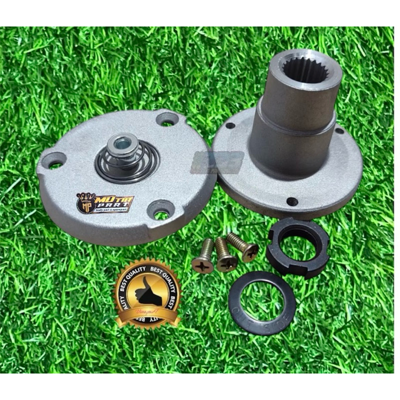 Rotor Filter Oli VERZA 150 Corong Oli CB150 VERZA Rotor VERSA SET