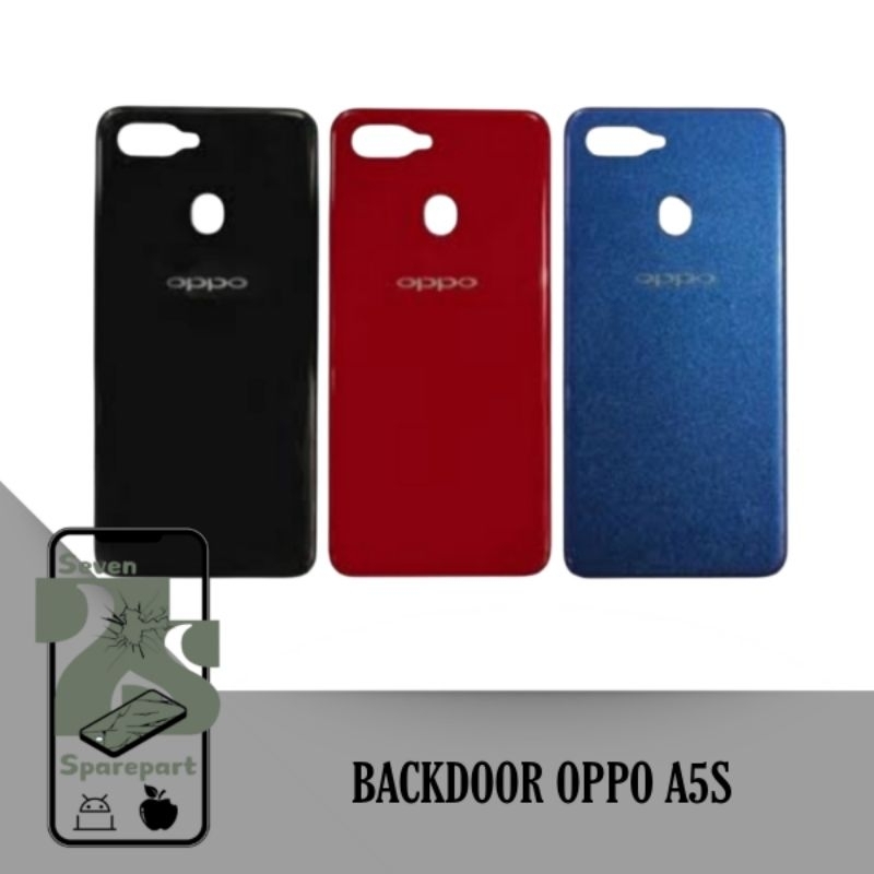 BACKDOOR OPPO A5S
