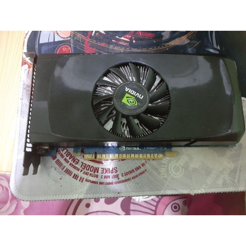 VGA GTX 550 TI 1GB 192BIT GDDR5