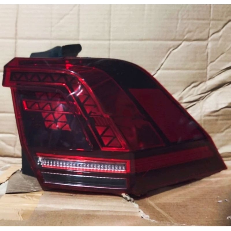 Stoplamp vw tiguan 2019