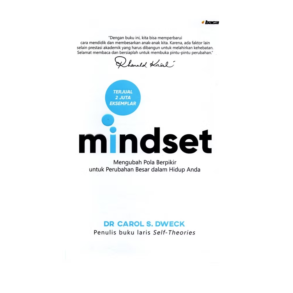Gramedia Tunjungan : MINDSET