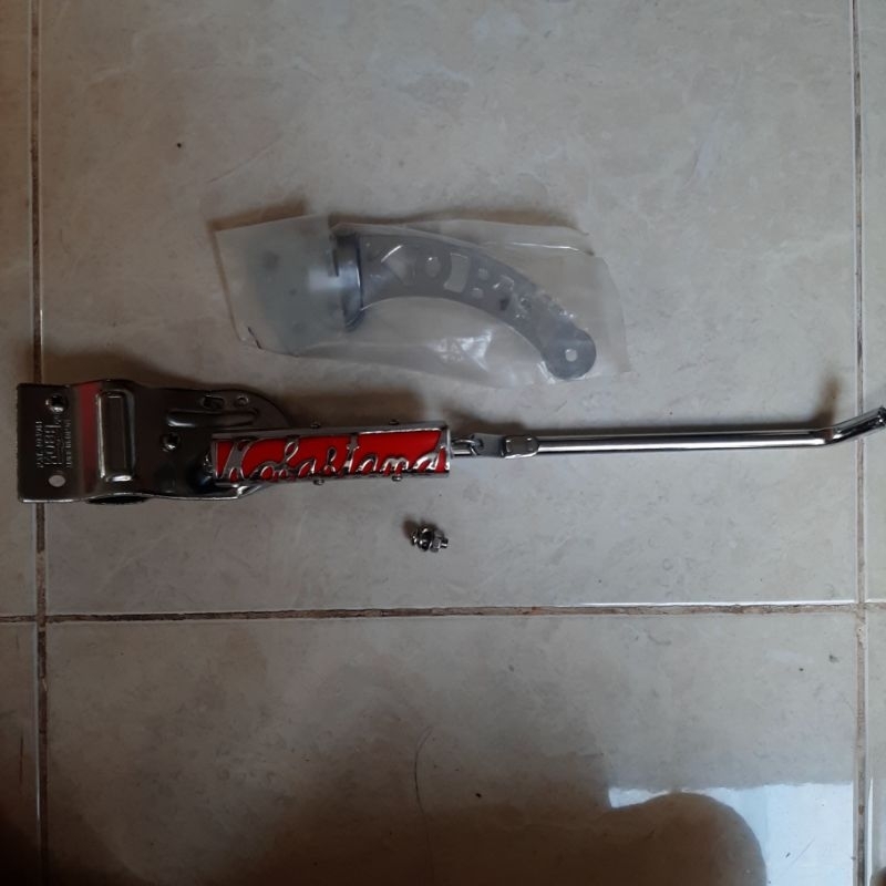 Standar Sepeda Jadul Koba Jepang NOS