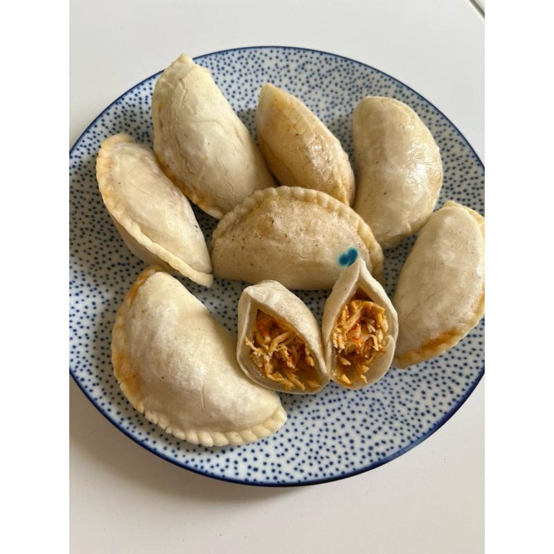 

cireng ayam suwir pedas