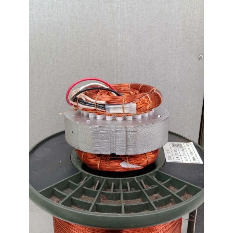 stator gulungan pompa air Shimizu/spul gulungan pompa air Shimizu/gulungan dinamo pompa air Shimizu