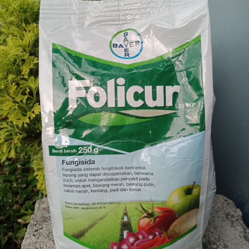 ￼Folicur 25WP 250gr - Fungisida