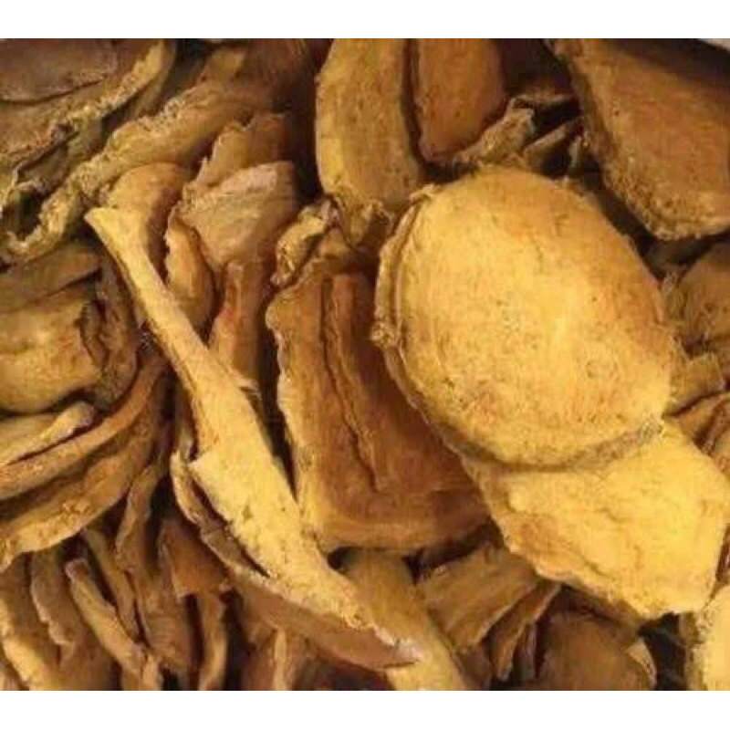 

TEMULAWAK KERING 100 GRAM | DRIED CURCUMA