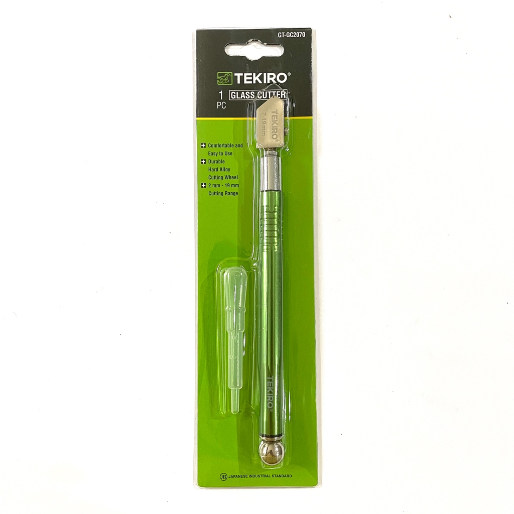 Pemotong Kaca Tekiro (Glass Cutter)