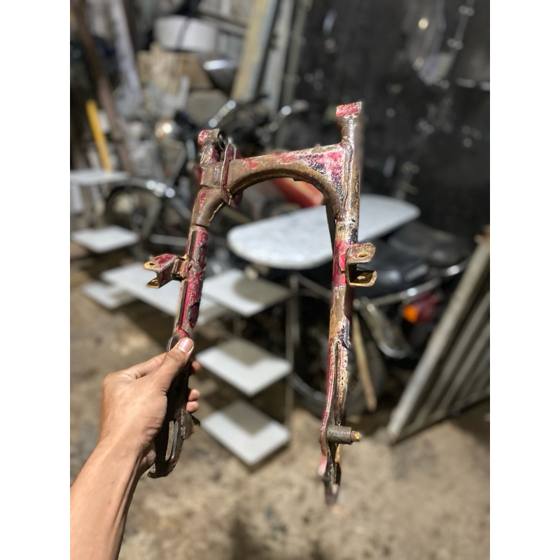 arm gl100 original merah