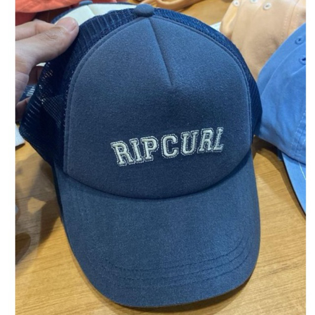 RIPCURL topi trucker navy NEW ORIGINAL 100%