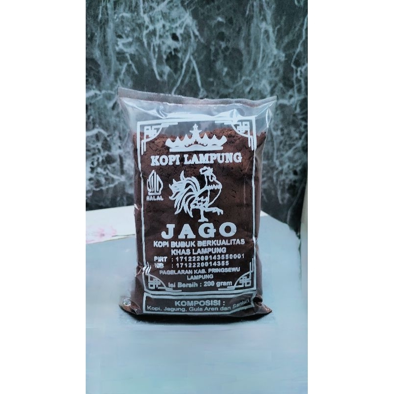 

1kg kopi asli Lampung/kopi Lampung jago