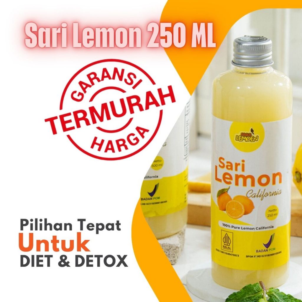 

Suur Lemoen Sari Lemon 250 ml