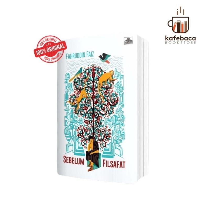 Buku Sebelum Filsafat - Fahruddin Faiz