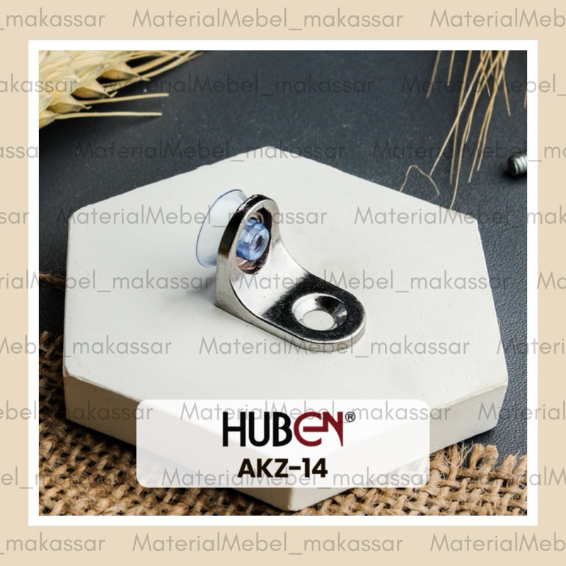 AMBALAN KACA AMBALAN RAK PLAT L SIKU AMBALAN SIKU RAK TEBAL HUBEN AKZ 14