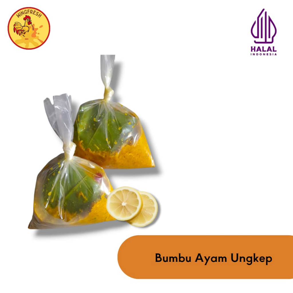 

Bumbu Ayam Ungkep