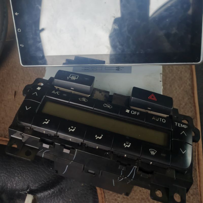 Panel AC Innova type V Original copotan