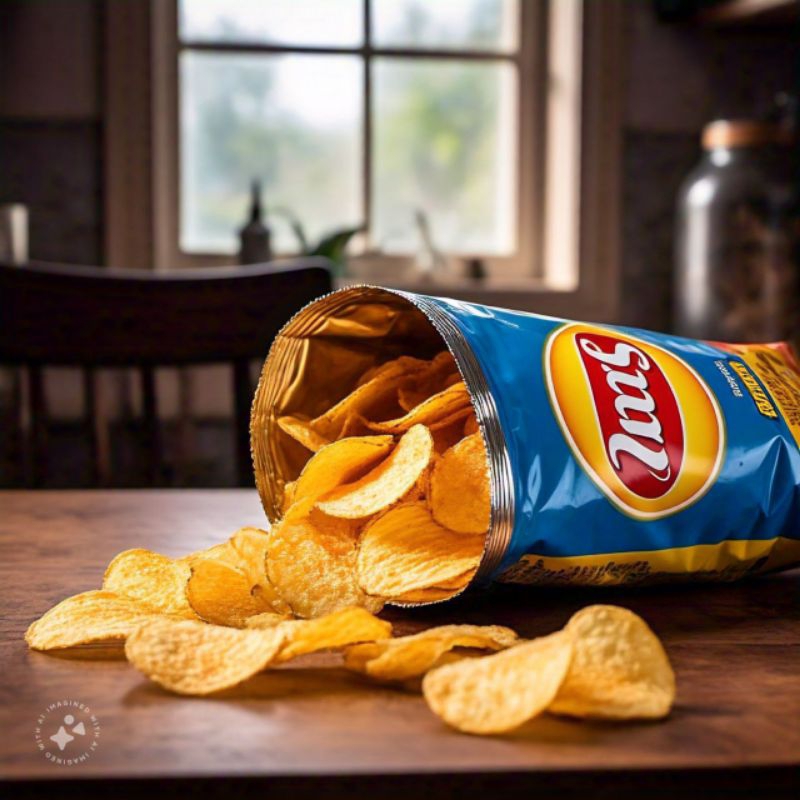 

Sunki Potato Chips