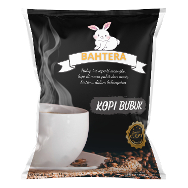 

Kopi O Sachet (BAHTERA) | Kopi Murni 1 renceng isi 10 Sachet [1 Dus 100 Sachet]