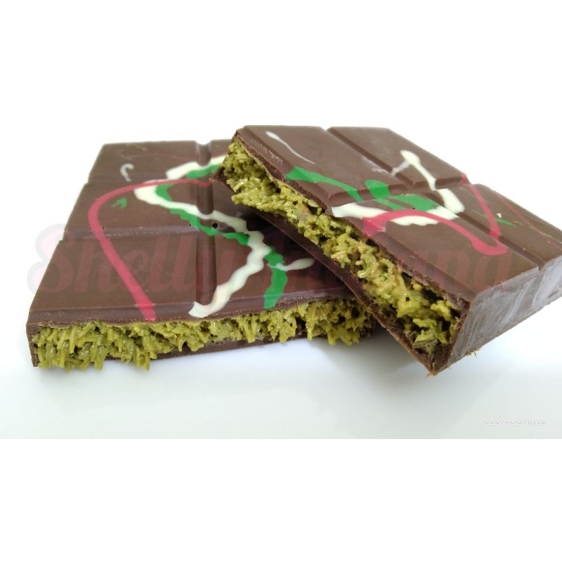 

Coklat Dubai viral ,khas Mesir terlaris se benua asia dan Afrika