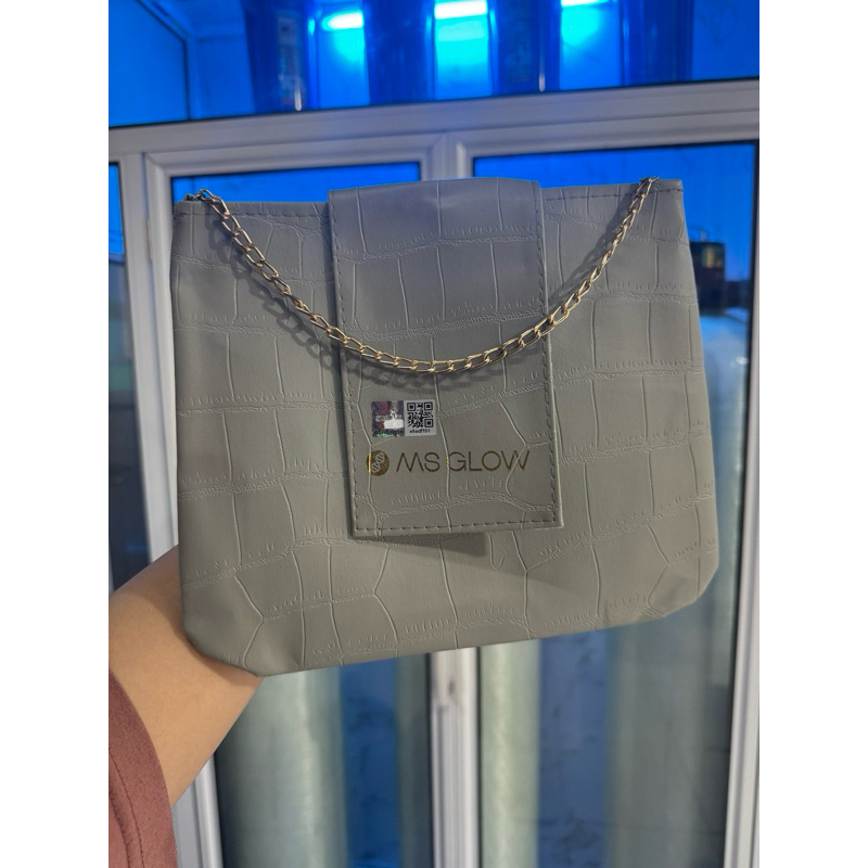 POUCH MS GLOW / DOMPET MS GLOW / TAS MS GLOW
