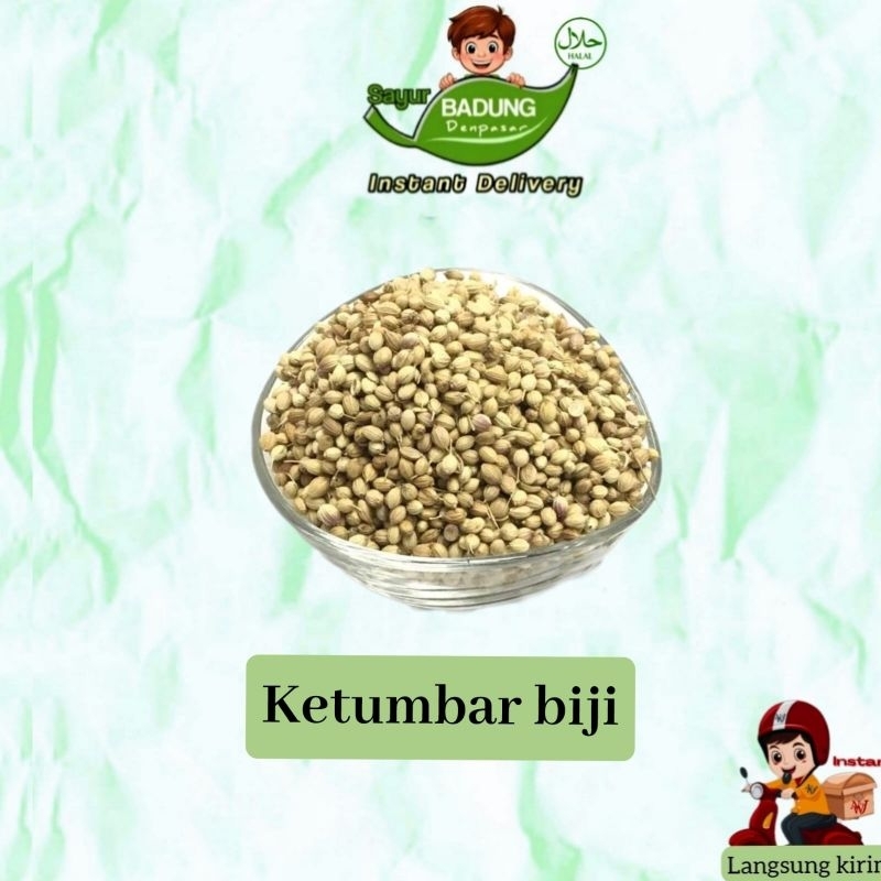 

Ketumbar biji_ Badung