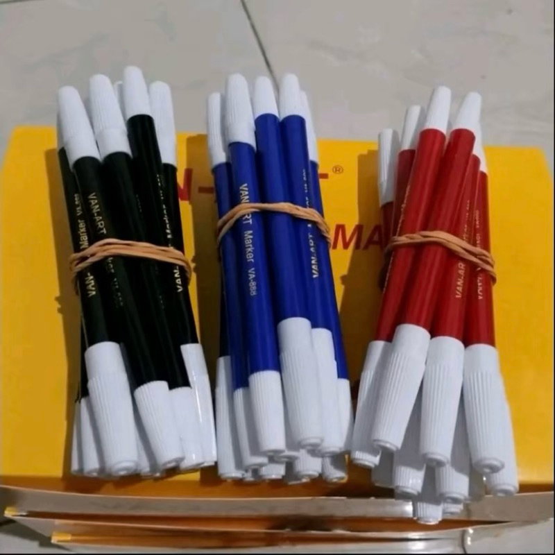 

12pcs SPIDOL MONTANA - SPIDOL PERMANEN