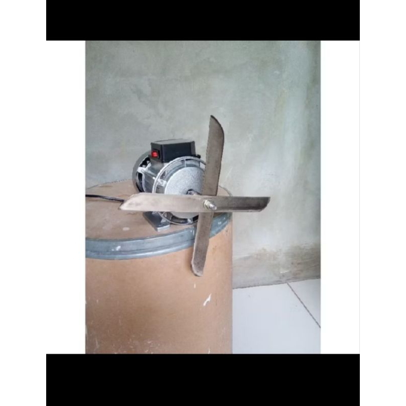 dinamo pencacah rumput set pisau+sambungan as