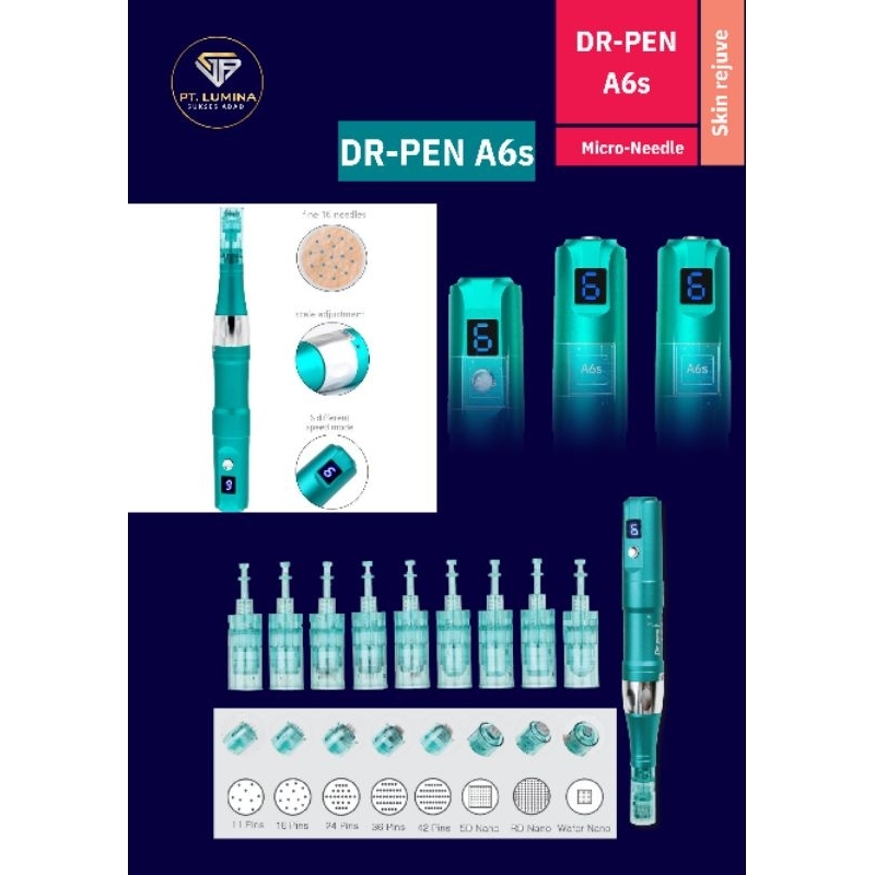 Jarum Dermapen Microneddle