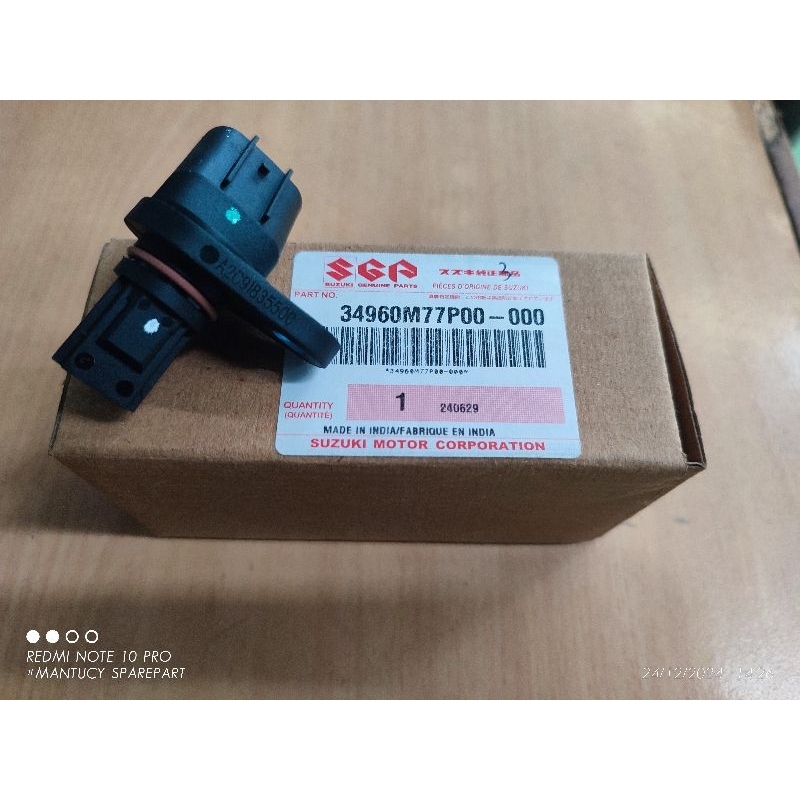 Sensor Assy Speed Speedometer Kecepatan Suzuki New Carry, Carry Tayo 2019 (SGP) Original Asli Dealer