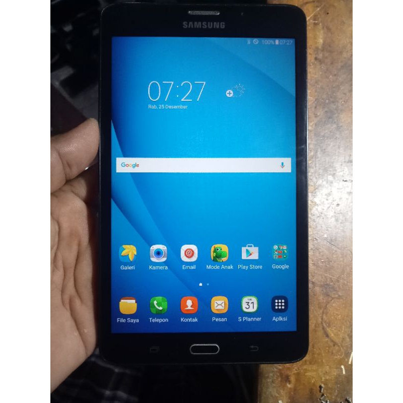 Tab Samsung A6 /t285 second NORMAL