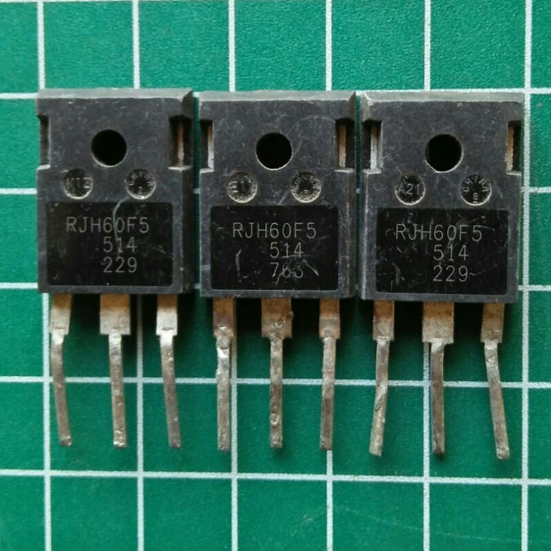 IGBT RJH60F5 20N60C3 24N60C3 IXTQ22N50P IGBT High Speed Power Switching To-247A