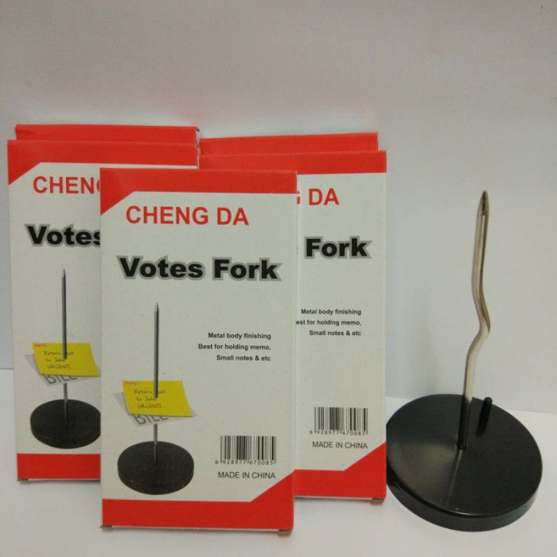 

Cheng Da Votes Fork