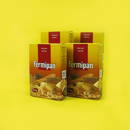 

Fermipan Ragi instan Kering 1pack Isi (4sachet X 11gr) Paling Murah