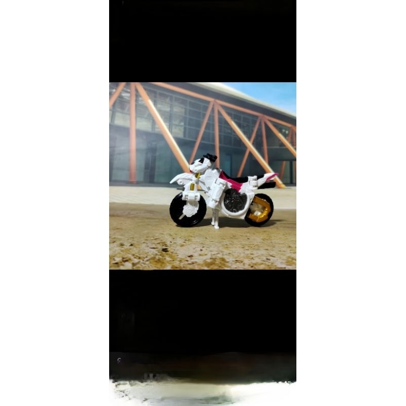 Candy Toys Sakura Hurricane for Shodo XX Gaim