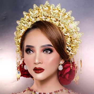 Sunting melayu suntiang pengantin model terbaru modifikasi