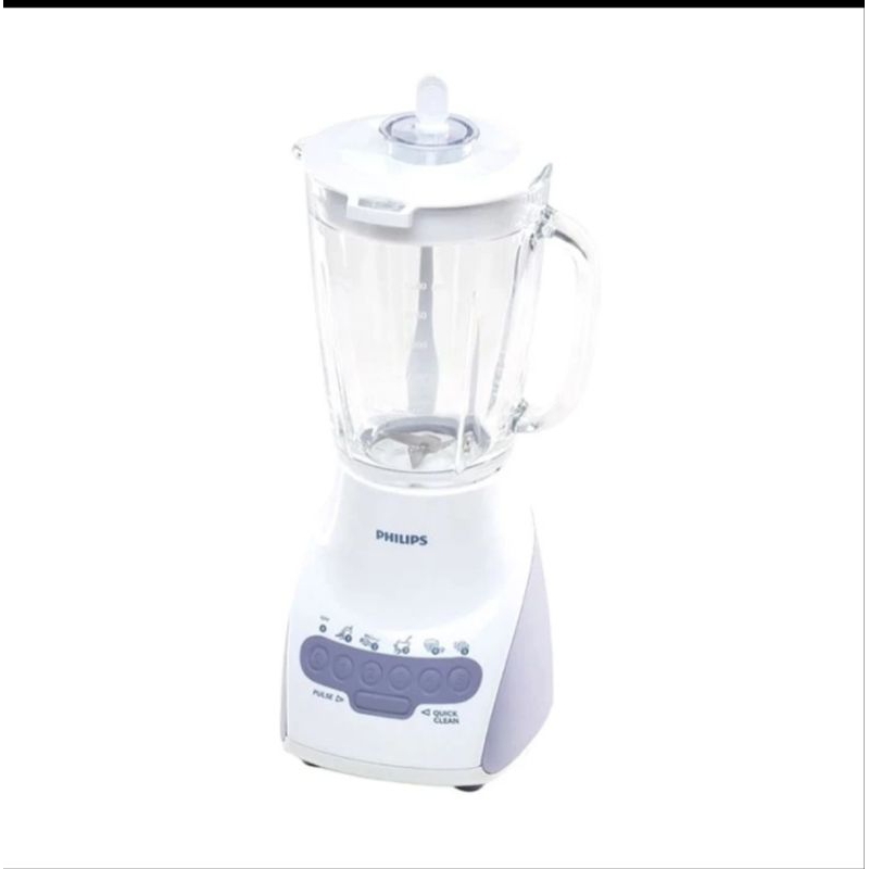 Blender Philips HR-2116 | Blender Kaca Philips HR 2116 - Blender 2 L Philips HR2116