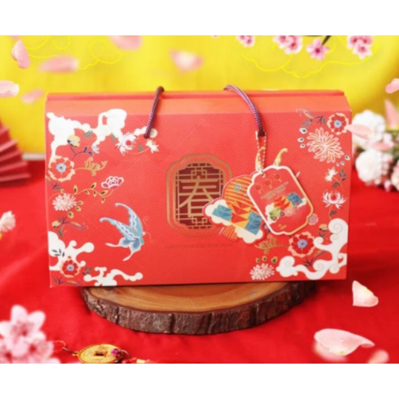 

Satuan - Box Gable 3 Toples edisi Imlek New Year Chinezs