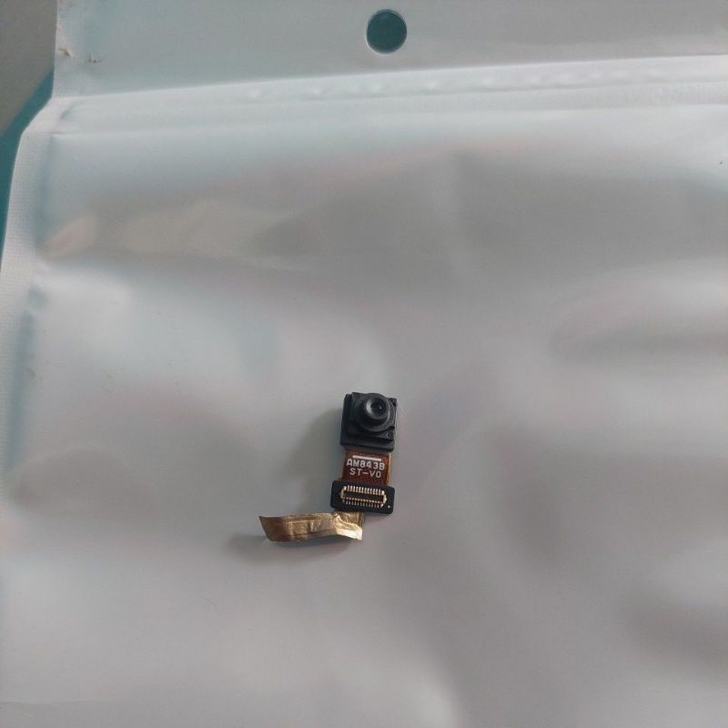 KAMERA DEPAN OPPO A15 ORI COPOTAN