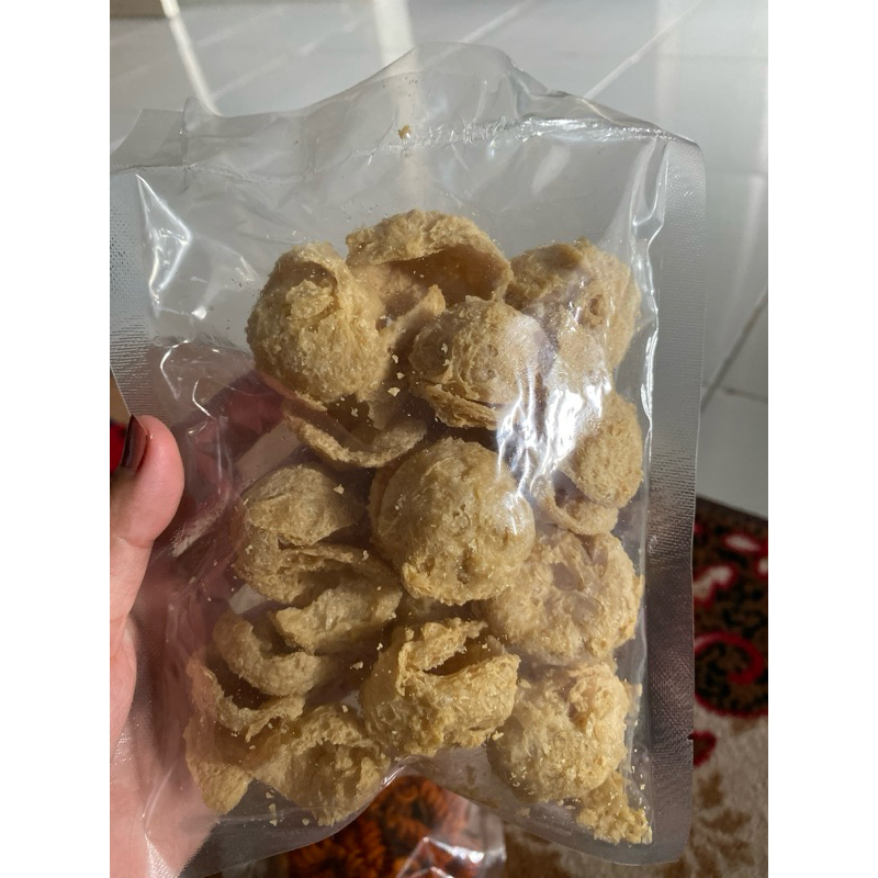 

krupuk tahu walik