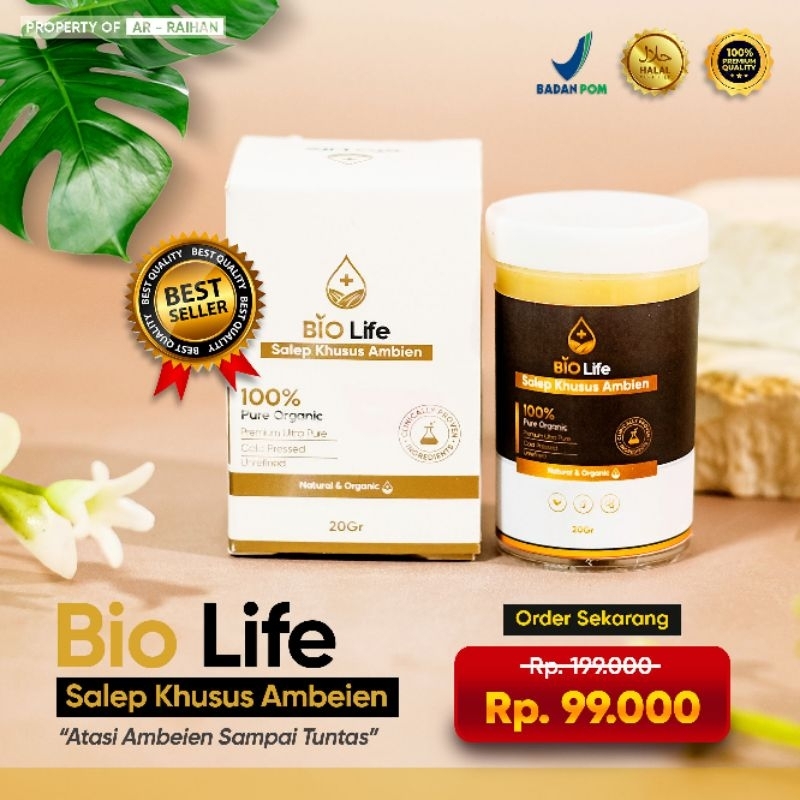 Salep BIOLIFE khusus Ambien & Wasir Racikan Dokter. Salep ambien ampuh. obat ambien paling ampuh. Am