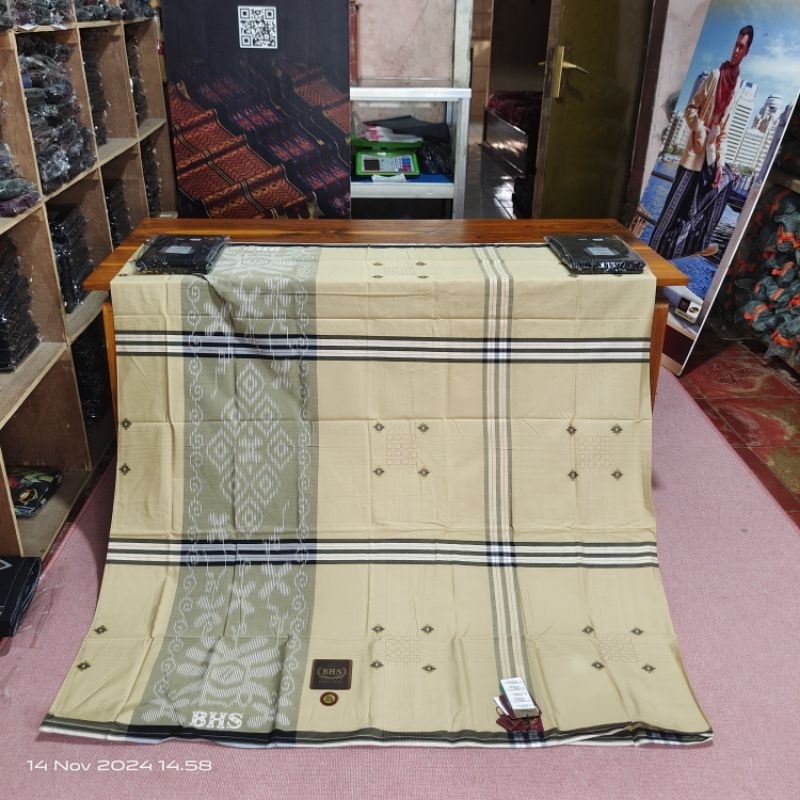 SARUNG BHS EXELENT TERMURAH MOTIF TERBARU MEWAH