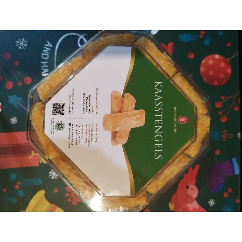 

Kaastengels Kue Santa