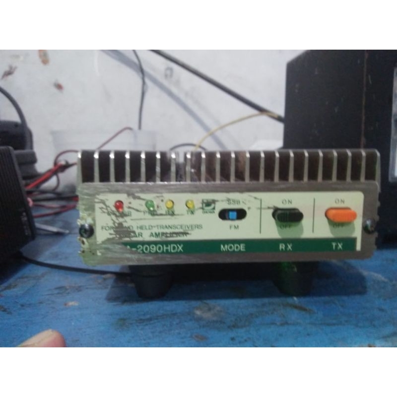 Linier amplifier vhf/ Booster Daiwa LA2090HDX