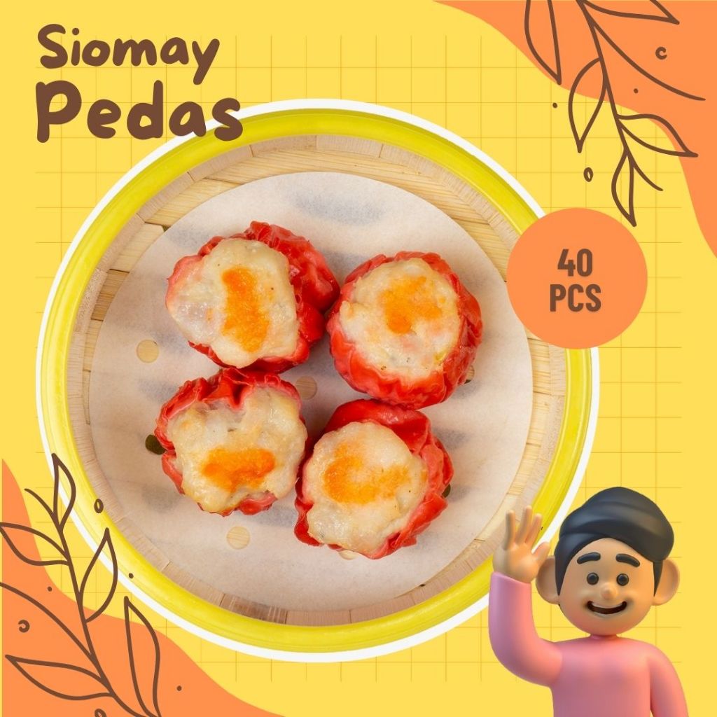 

Siomay Pedas
