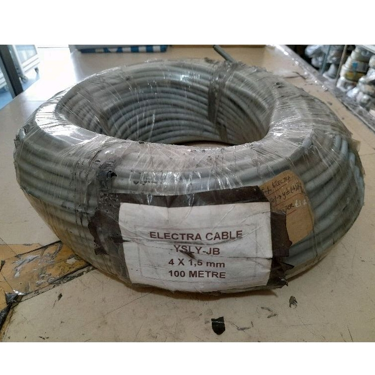 kabel screen control ysly 4x1.5mm 4 x 1.5 mm 4x1,5mm